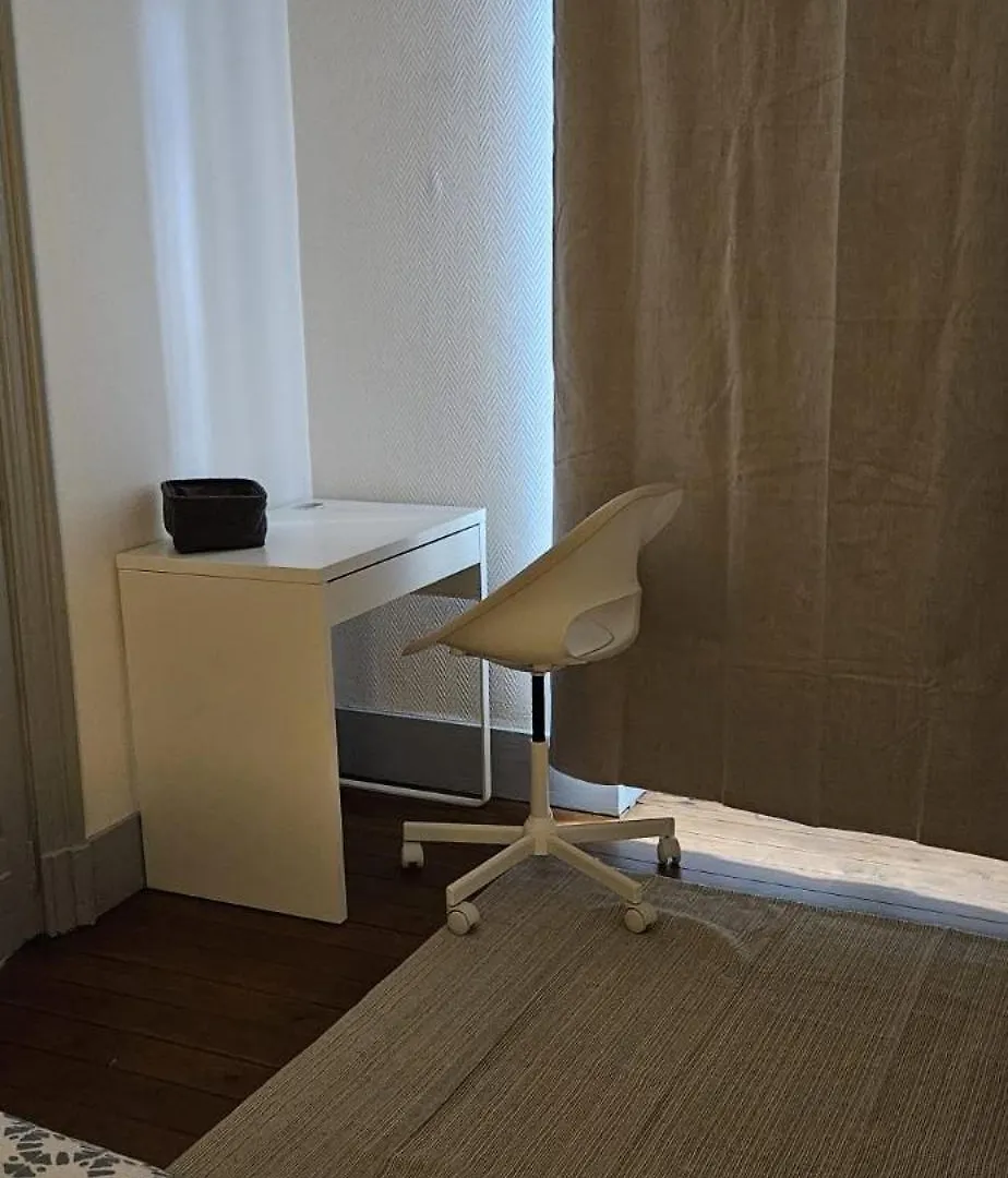 Appartement De Charme Proche Matabiau Capitole Tres Calme Tuluza