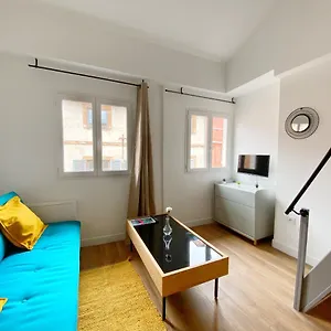Appartement Hypercentre 8 Toulousain : Bel équipé Et Meublé, Toulouse